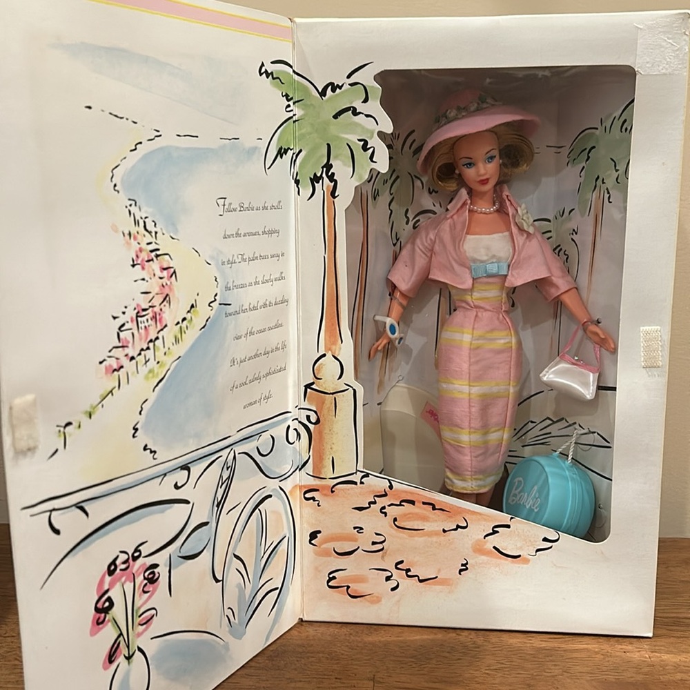 *Limited Edition* Spiegel Summer Sophisticate Barbie